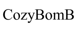 COZYBOMB trademark