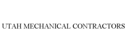 UTAH MECHANICAL CONTRACTORS trademark