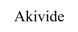 AKIVIDE trademark