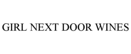 GIRL NEXT DOOR WINES trademark