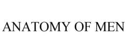 ANATOMY OF MEN trademark