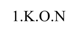 1.K.O.N trademark