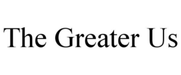 THE GREATER US trademark