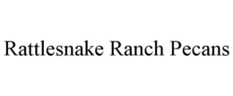 RATTLESNAKE RANCH PECANS trademark