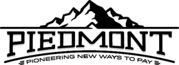 PIEDMONT PIONEERING NEW WAYS TO PAY trademark
