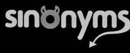 SINONYMS trademark