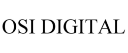 OSI DIGITAL trademark