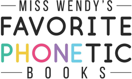 MISS WENDY'S FAVORITE PHONETIC BOOKS trademark