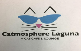 CATMOSPHERE LAGUNA A CAT CAFE & LOUNGE trademark