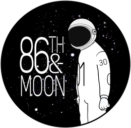 86TH & MOON 30 trademark