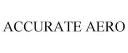 ACCURATE AERO trademark