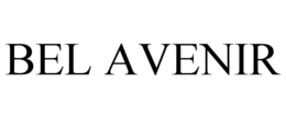 BEL AVENIR trademark
