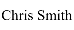 CHRIS SMITH trademark