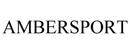 AMBERSPORT trademark