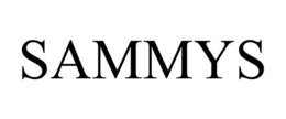 SAMMYS trademark
