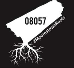 08057 #MOORESTOWNROOTS trademark