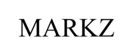MARKZ trademark