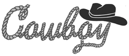 COWBOY trademark