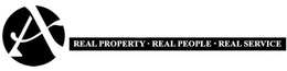 A REAL PROPERTY REAL PEOPLE REAL SERVICE trademark