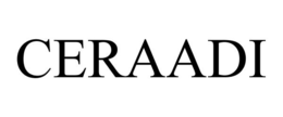 CERAADI trademark