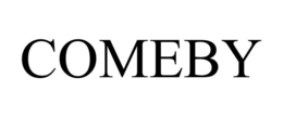COMEBY trademark