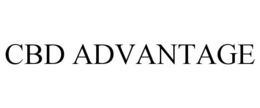 CBD ADVANTAGE trademark
