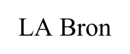 LA BRON trademark