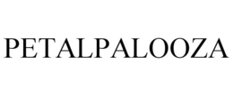 PETALPALOOZA trademark