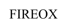 FIREOX trademark