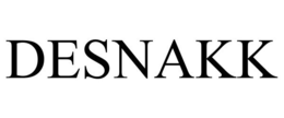 DESNAKK trademark