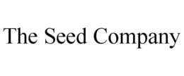 THE SEED COMPANY trademark