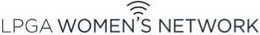 LPGA WOMEN'S NETWORK trademark