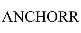 ANCHORR trademark