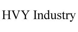 HVY INDUSTRY trademark