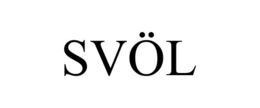 SVÖL trademark