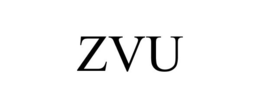 ZVU trademark