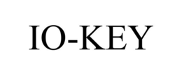 IO-KEY trademark