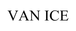 VAN ICE trademark