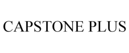 CAPSTONE PLUS trademark