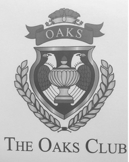 OAKS THE OAKS CLUB trademark