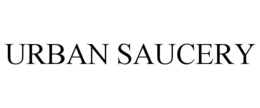URBAN SAUCERY trademark