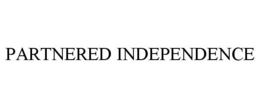 PARTNERED INDEPENDENCE trademark