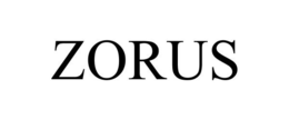 ZORUS trademark