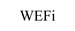 WEFI trademark