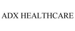 ADX HEALTHCARE trademark