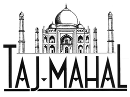 TAJ-MAHAL trademark
