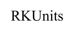 RKUNITS trademark