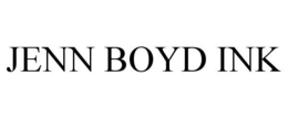 JENN BOYD INK trademark