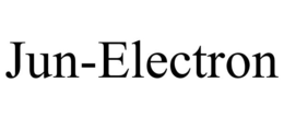 JUN-ELECTRON trademark