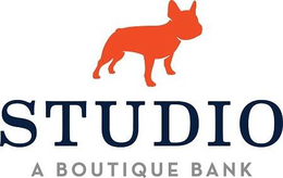 STUDIO A BOUTIQUE BANK trademark